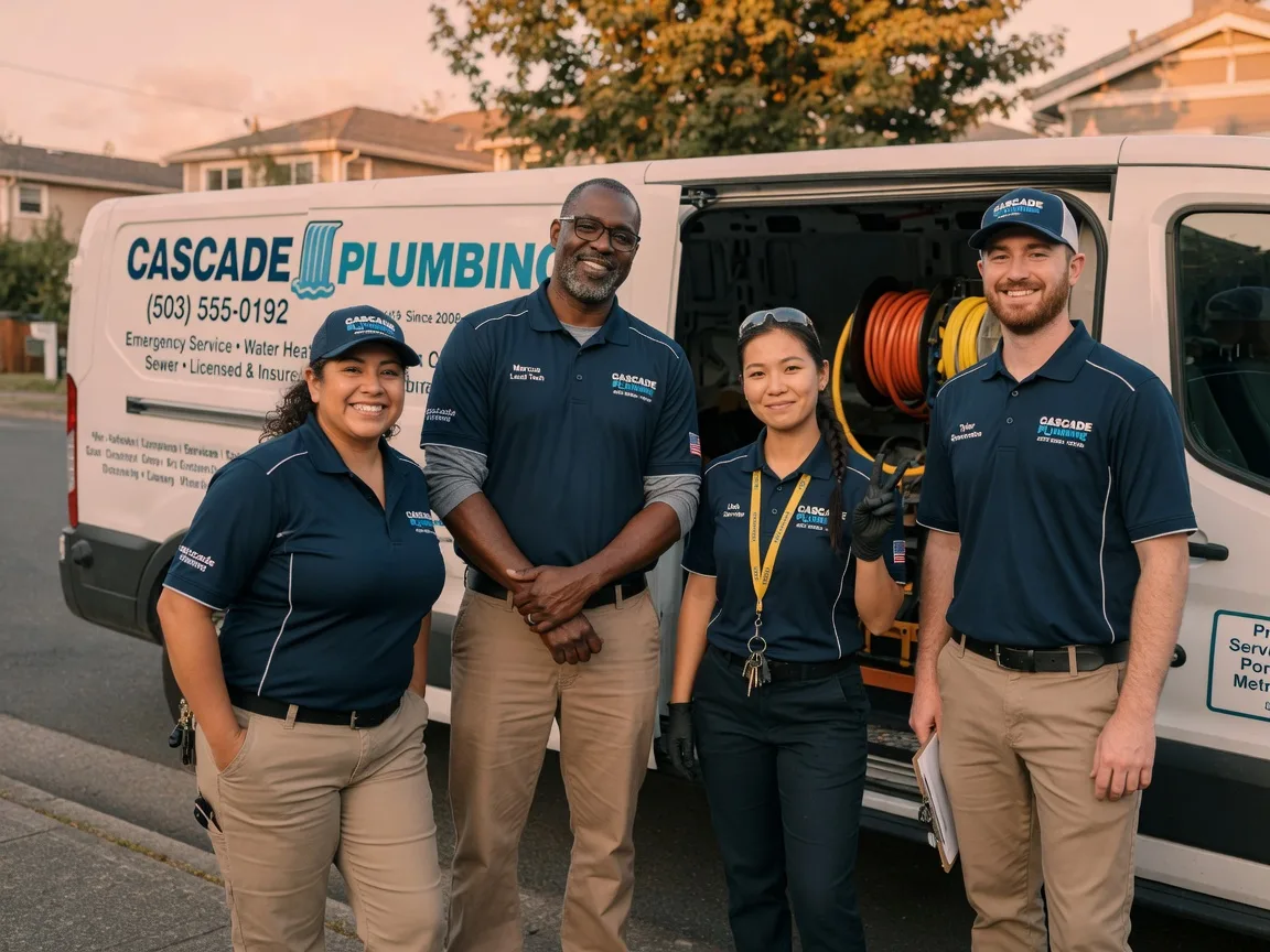 Emergency Plumber company in Liberty Mills, IN