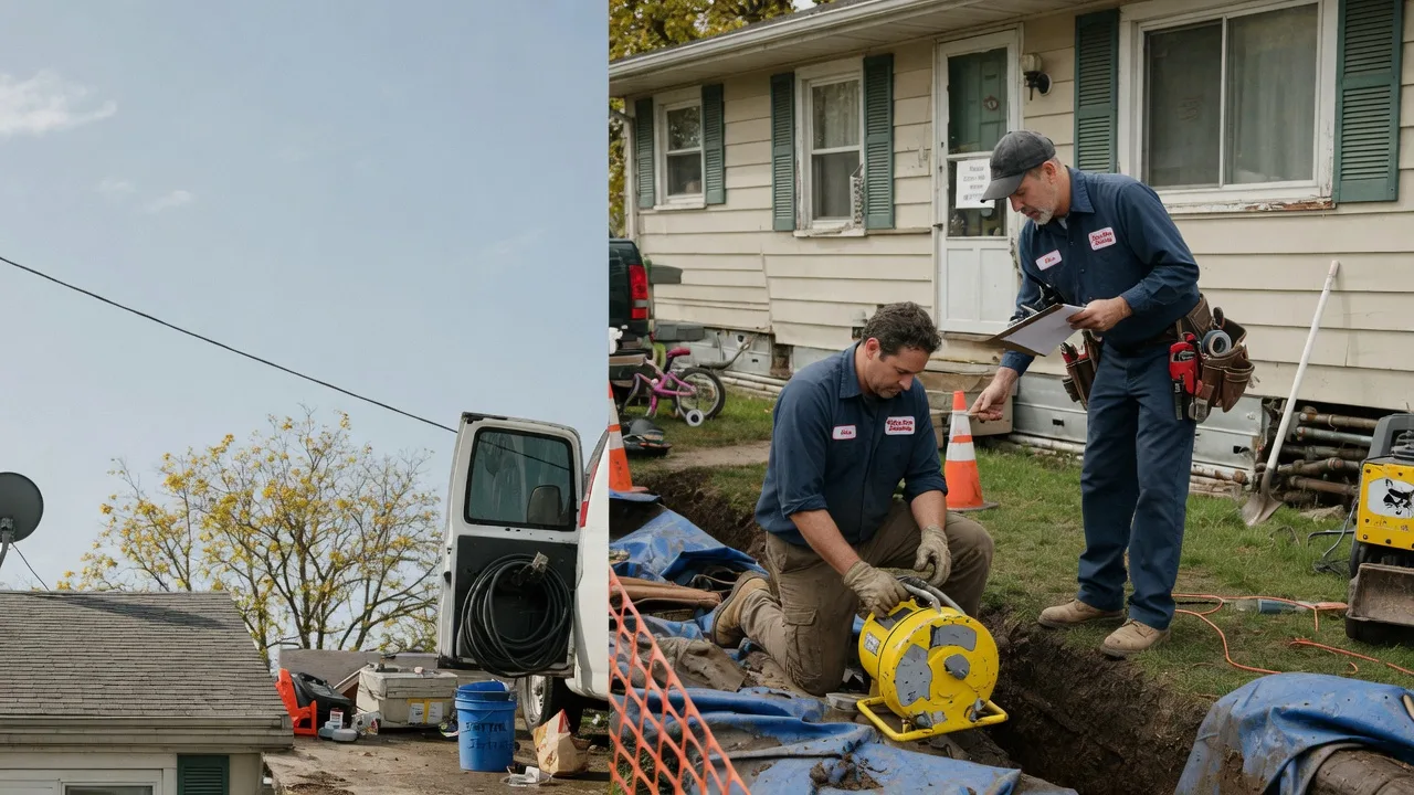 Emergency Plumber in Liberty Mills, IN near me